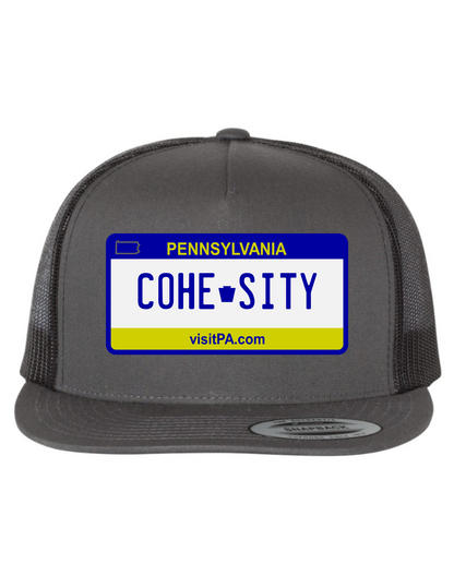 Cohesity Pennsylvania Trucker Hat