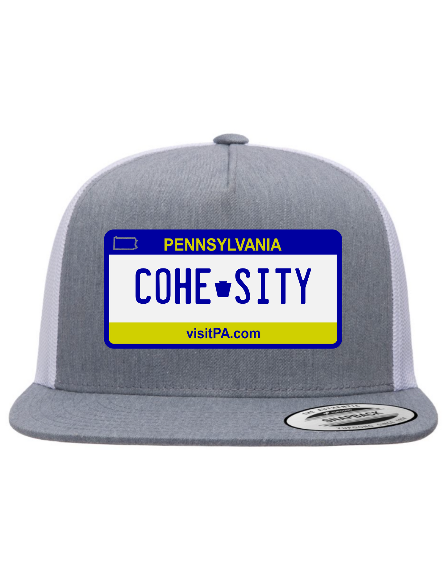 Cohesity Pennsylvania Trucker Hat