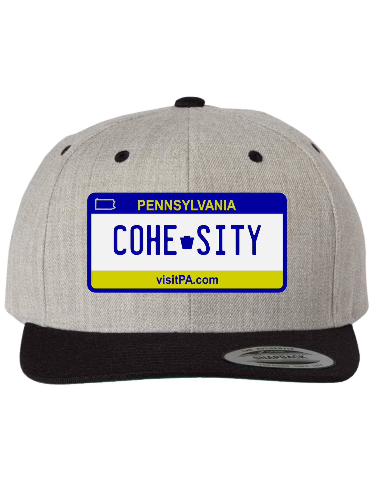 Cohesity Pennsylvania Premium Trucker Hat