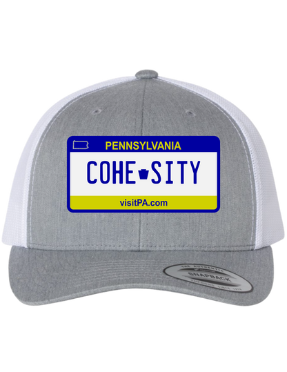 Cohesity Pennsylvania Trucker Hat