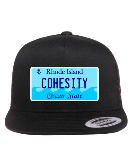 Cohesity Rhode Island Trucker Hat