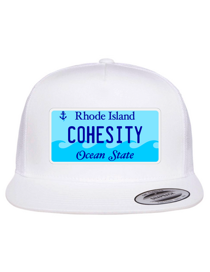 Cohesity Rhode Island Trucker Hat