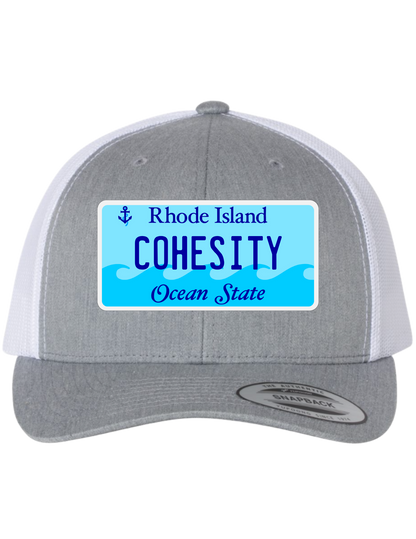 Cohesity Rhode Island Trucker Hat