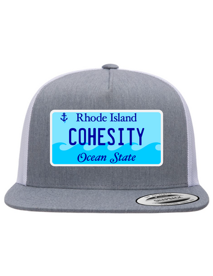 Cohesity Rhode Island Trucker Hat