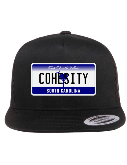 Cohesity South Carolina Trucker Hat