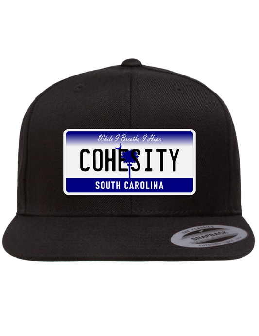 Cohesity South Carolina Premium Trucker Hat