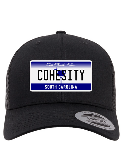 Cohesity South Carolina Trucker Hat