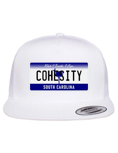 Cohesity South Carolina Trucker Hat