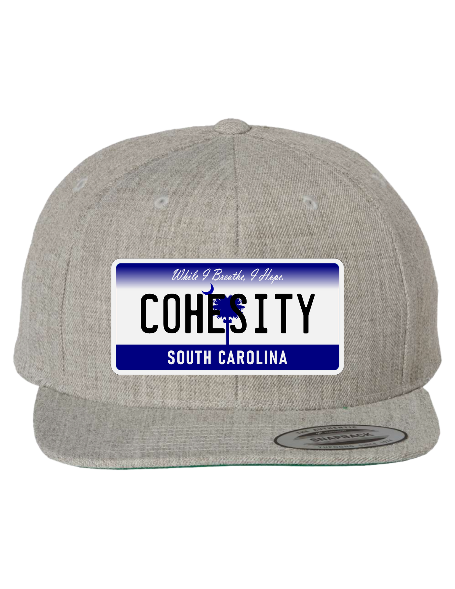 Cohesity South Carolina Premium Trucker Hat