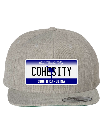 Cohesity South Carolina Premium Trucker Hat