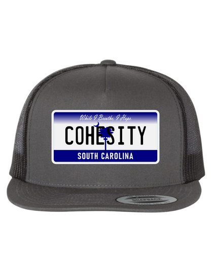 Cohesity South Carolina Trucker Hat