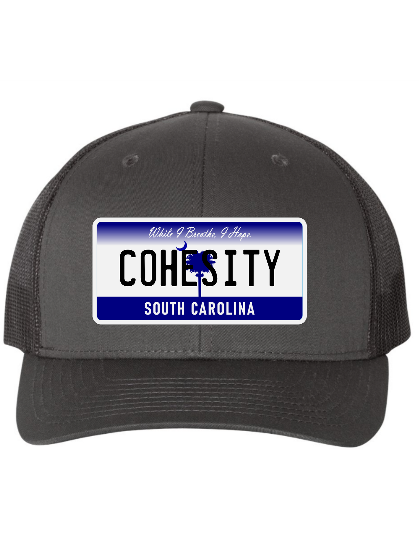 Cohesity South Carolina Trucker Hat