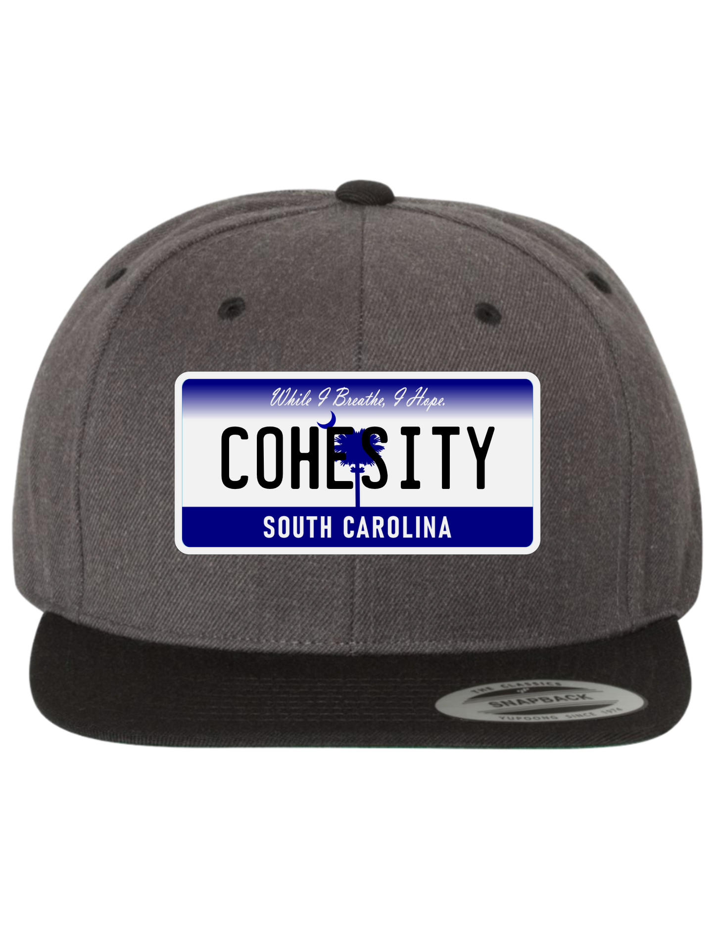 Cohesity South Carolina Premium Trucker Hat