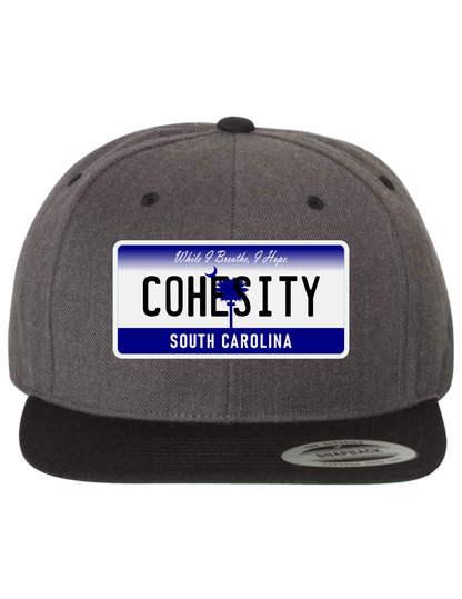 Cohesity South Carolina Premium Trucker Hat