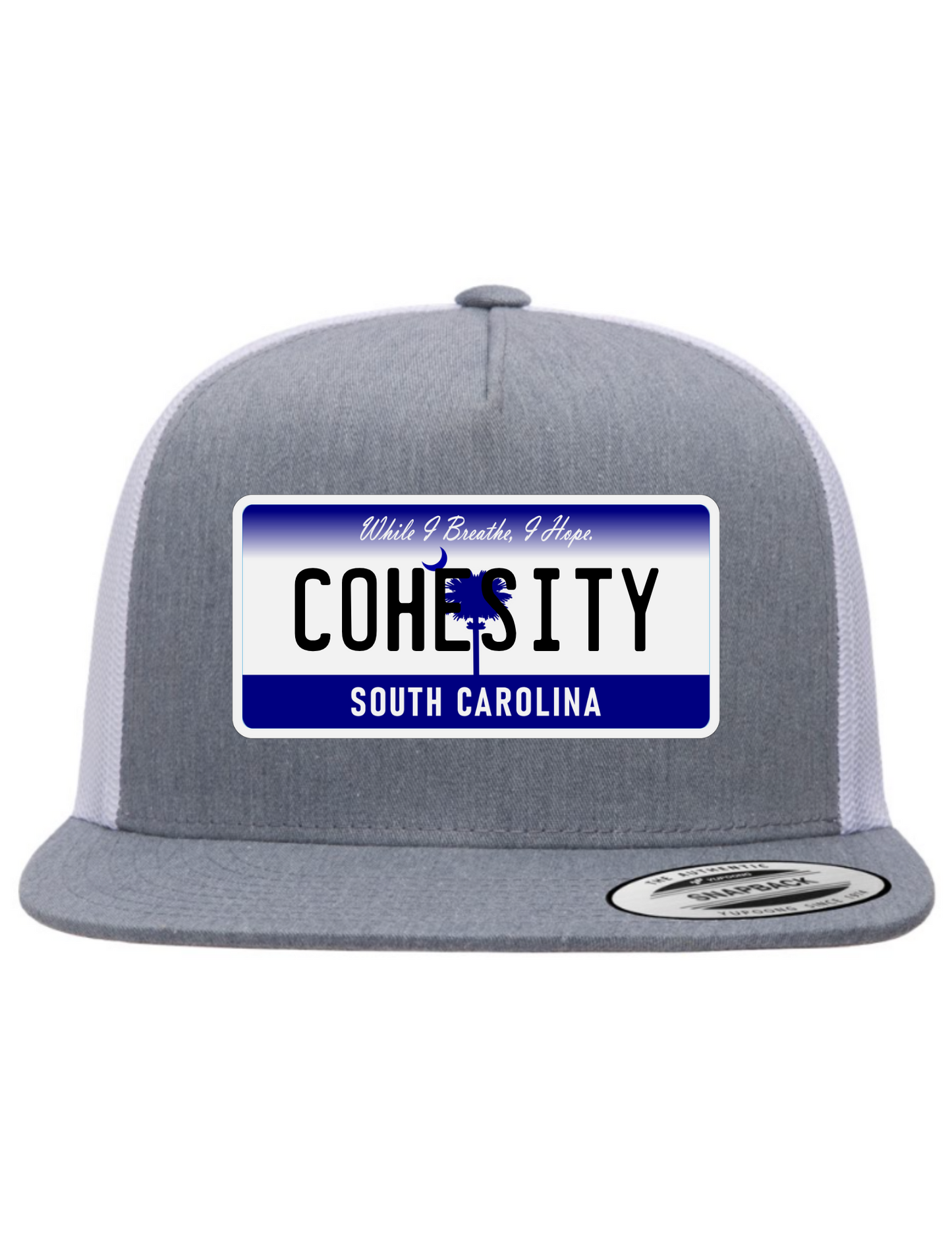 Cohesity South Carolina Trucker Hat