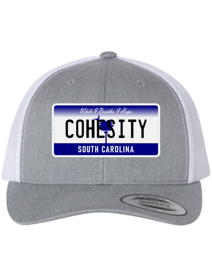 Cohesity South Carolina Trucker Hat