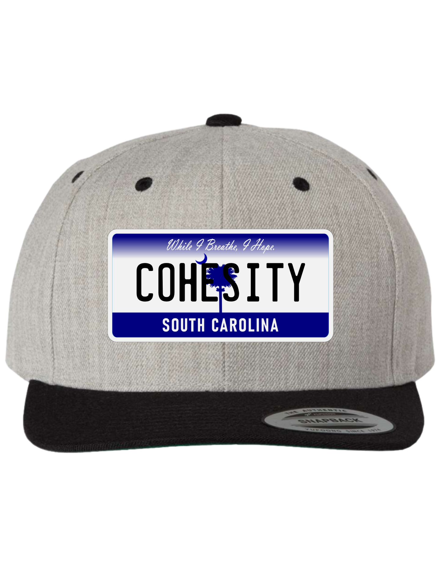 Cohesity South Carolina Premium Trucker Hat
