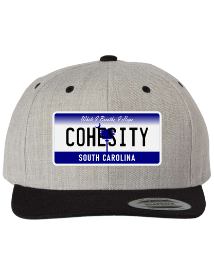 Cohesity South Carolina Premium Trucker Hat