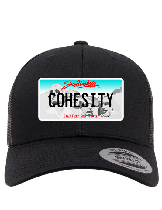 Cohesity South Dakota Trucker Hat