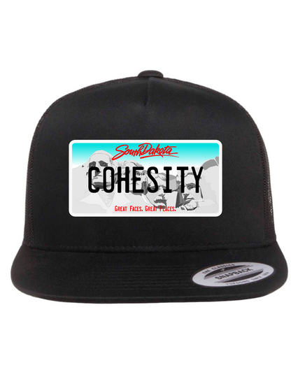 Cohesity South Dakota Trucker Hat