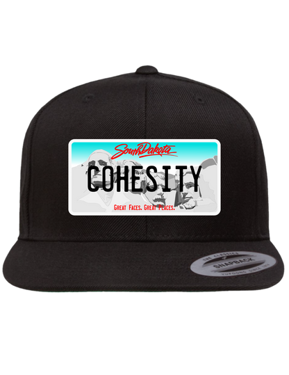 Cohesity South Dakota Premium Trucker Hat