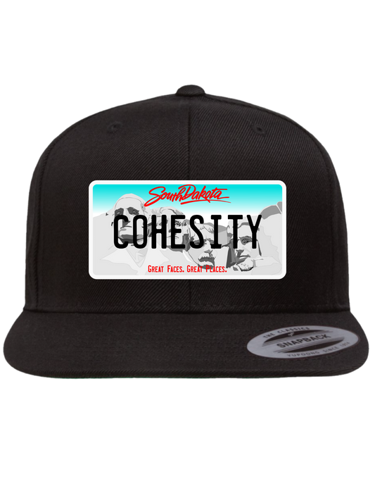 Cohesity South Dakota Premium Trucker Hat