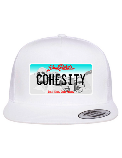 Cohesity South Dakota Trucker Hat