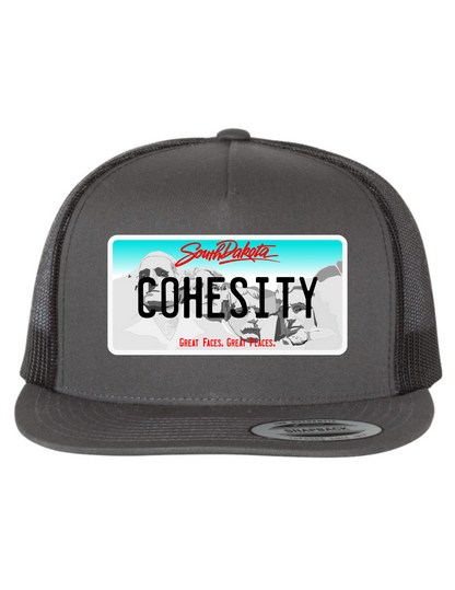 Cohesity South Dakota Trucker Hat