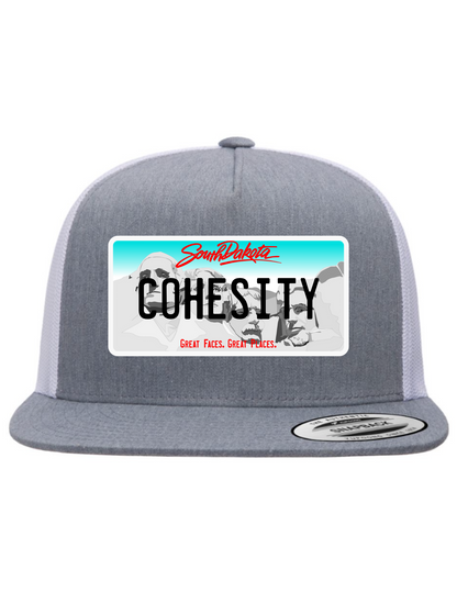 Cohesity South Dakota Trucker Hat