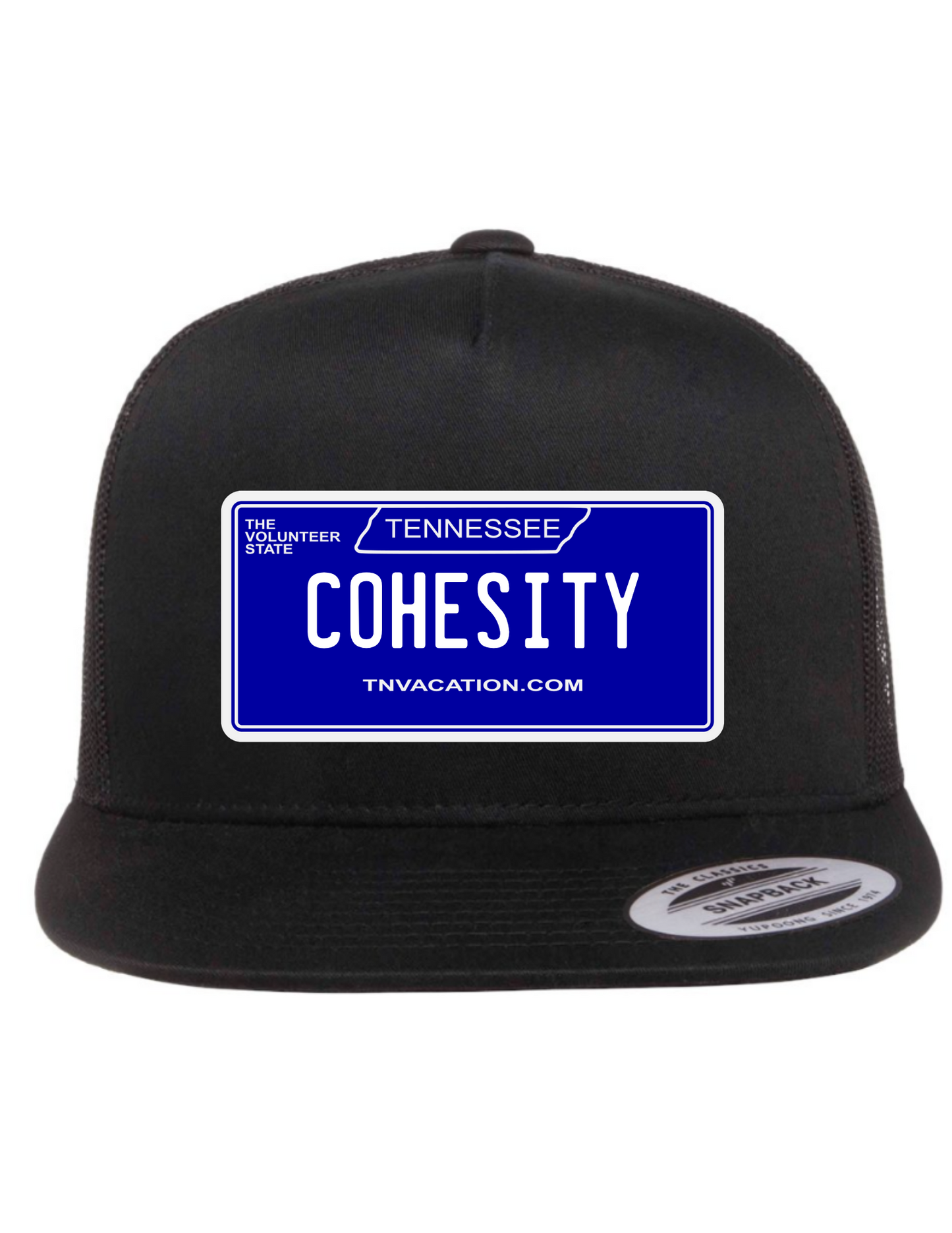 Cohesity Tennessee Trucker Hat