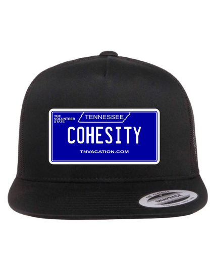 Cohesity Tennessee Trucker Hat