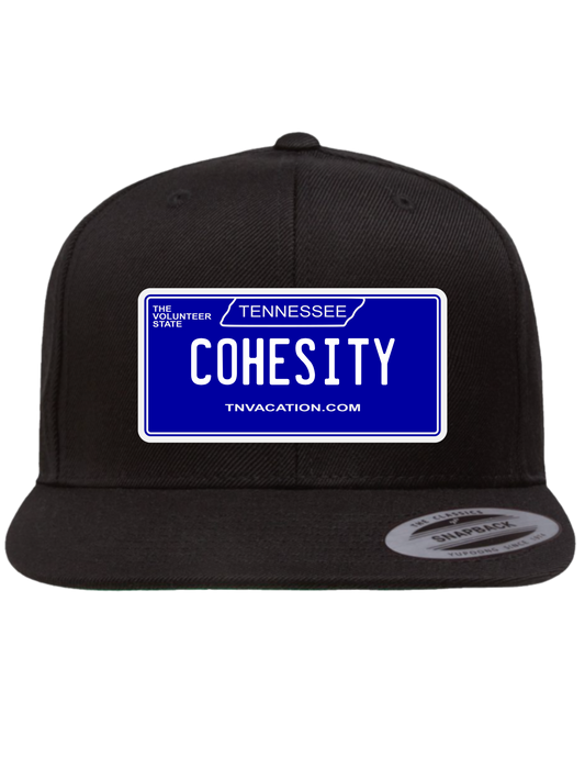 Cohesity Tennessee Premium Trucker Hat