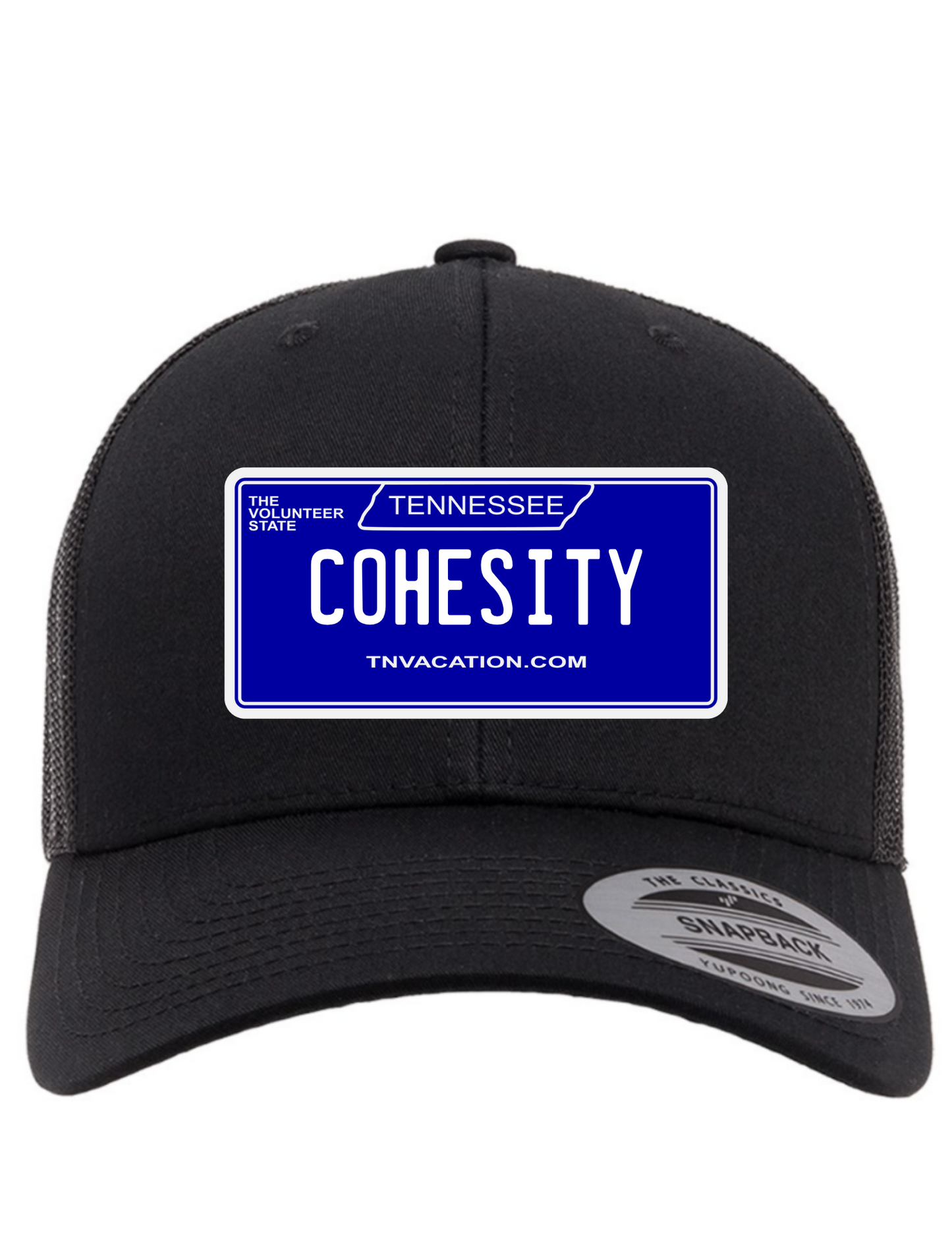 Cohesity Tennessee Trucker Hat