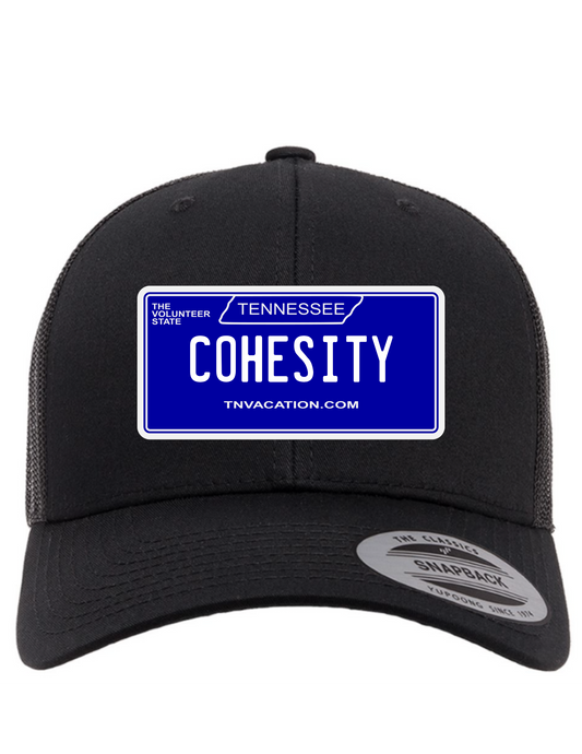 Cohesity Tennessee Trucker Hat