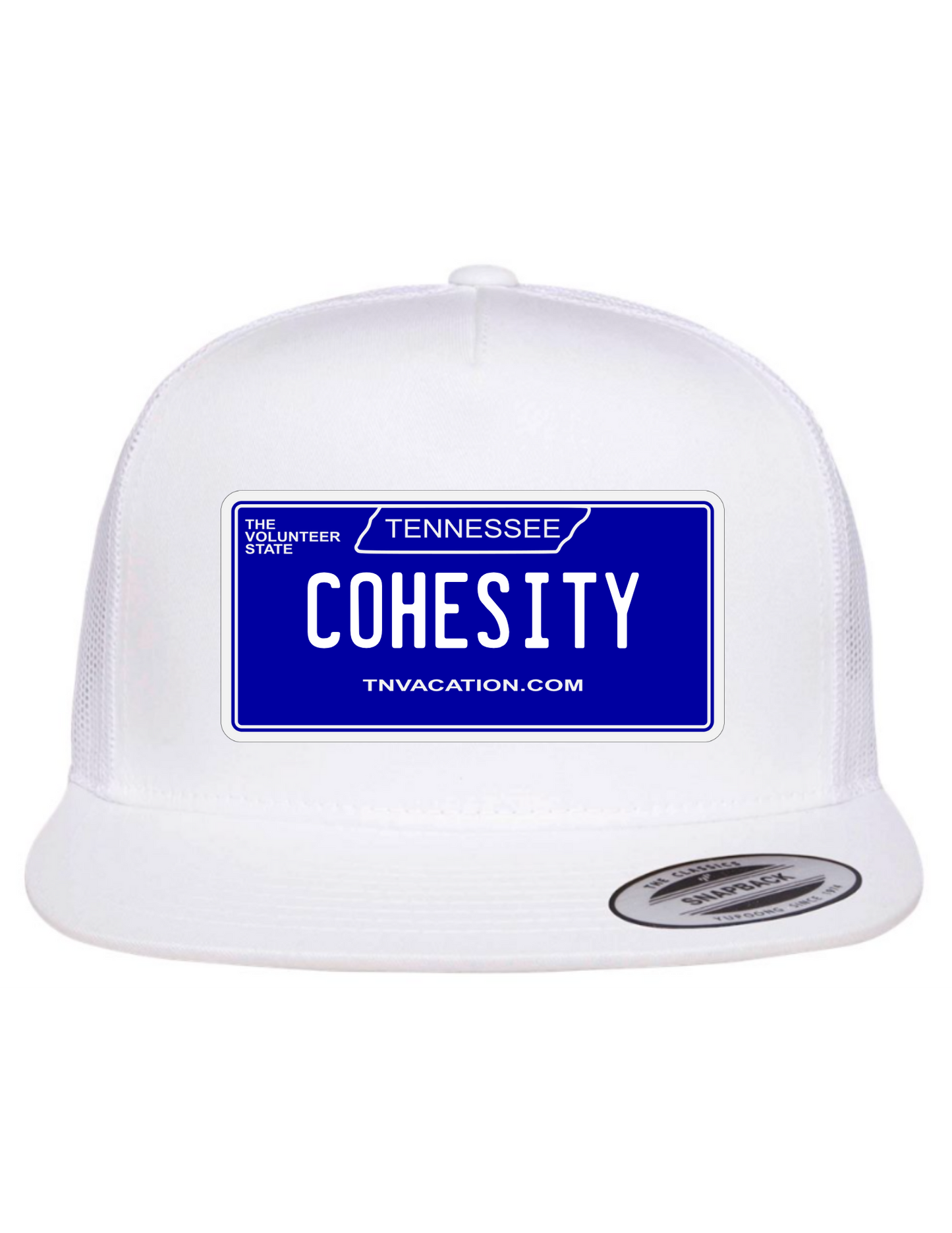 Cohesity Tennessee Trucker Hat