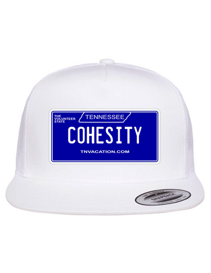 Cohesity Tennessee Trucker Hat