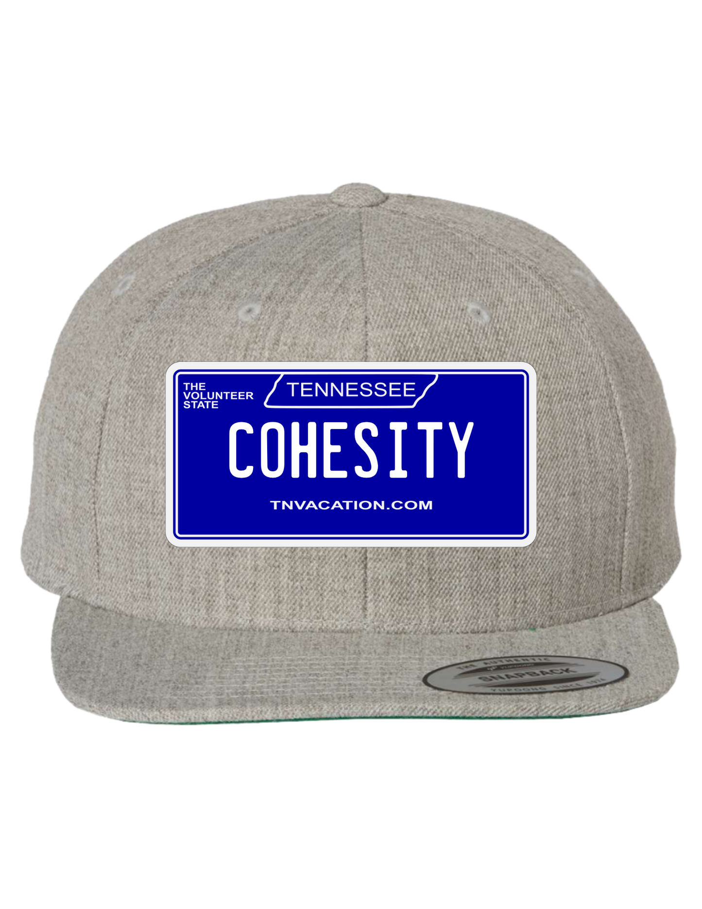 Cohesity Tennessee Premium Trucker Hat