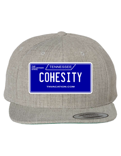 Cohesity Tennessee Premium Trucker Hat