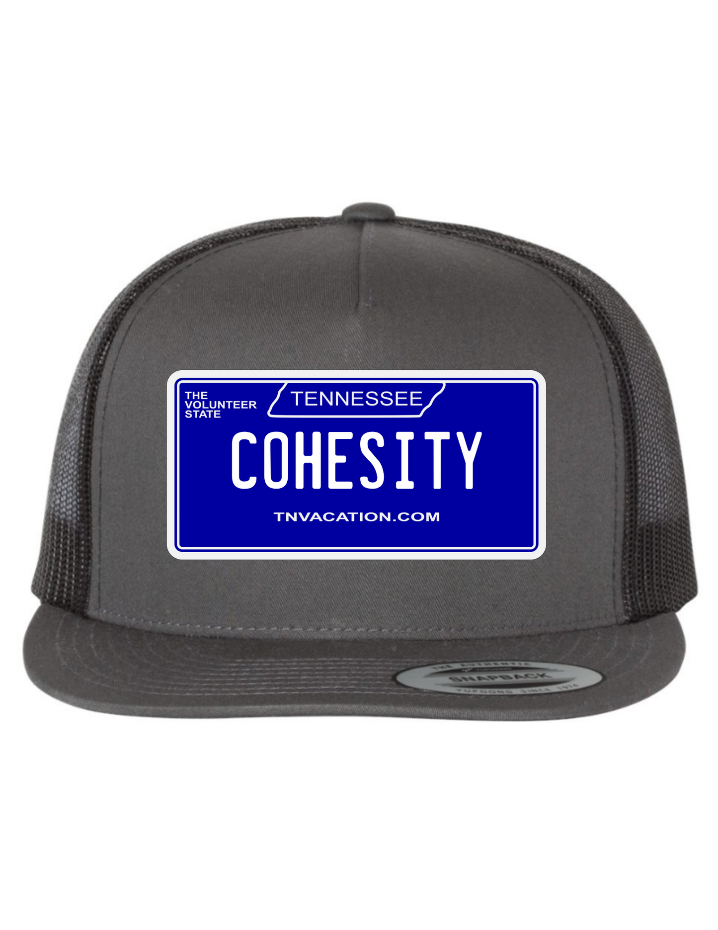 Cohesity Tennessee Trucker Hat