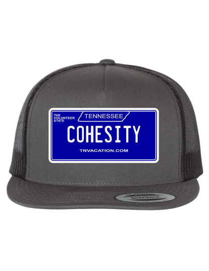 Cohesity Tennessee Trucker Hat