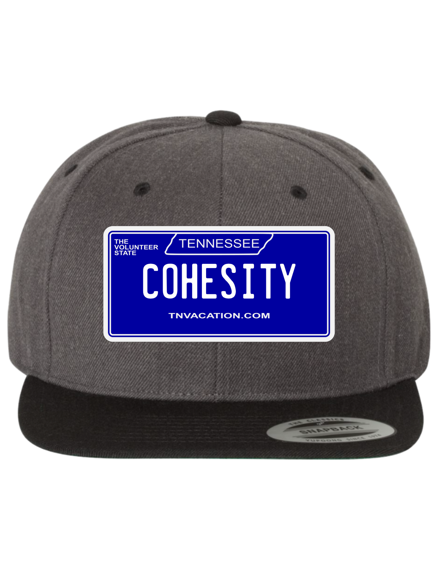 Cohesity Tennessee Premium Trucker Hat