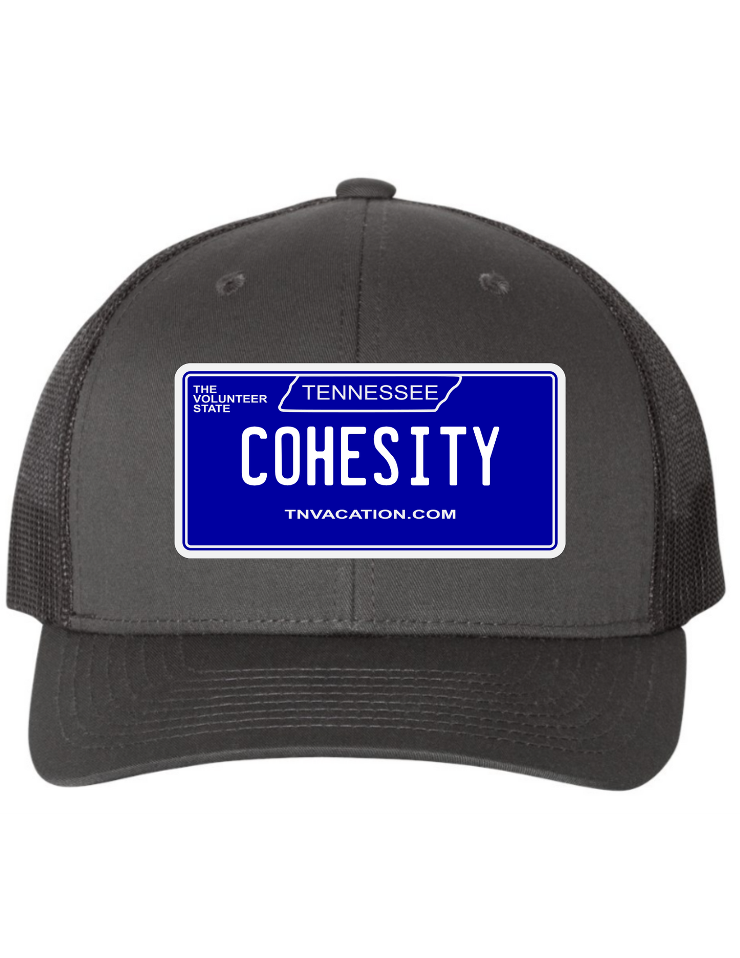 Cohesity Tennessee Trucker Hat