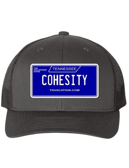 Cohesity Tennessee Trucker Hat