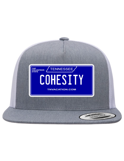 Cohesity Tennessee Trucker Hat