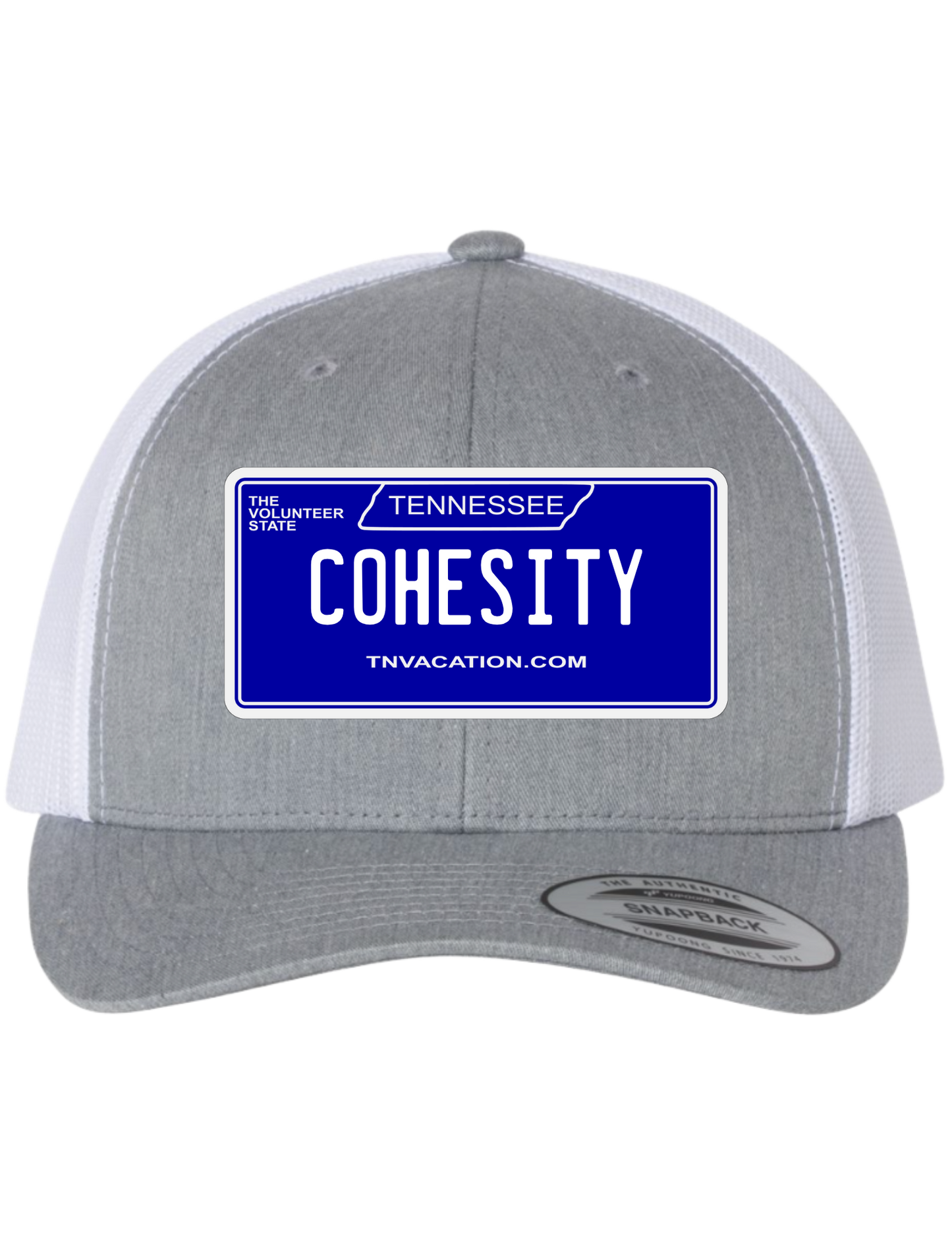 Cohesity Tennessee Trucker Hat