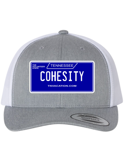 Cohesity Tennessee Trucker Hat