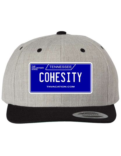 Cohesity Tennessee Premium Trucker Hat