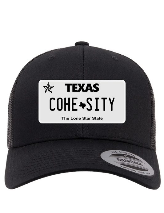 Cohesity Texas Trucker Hat (Copy)