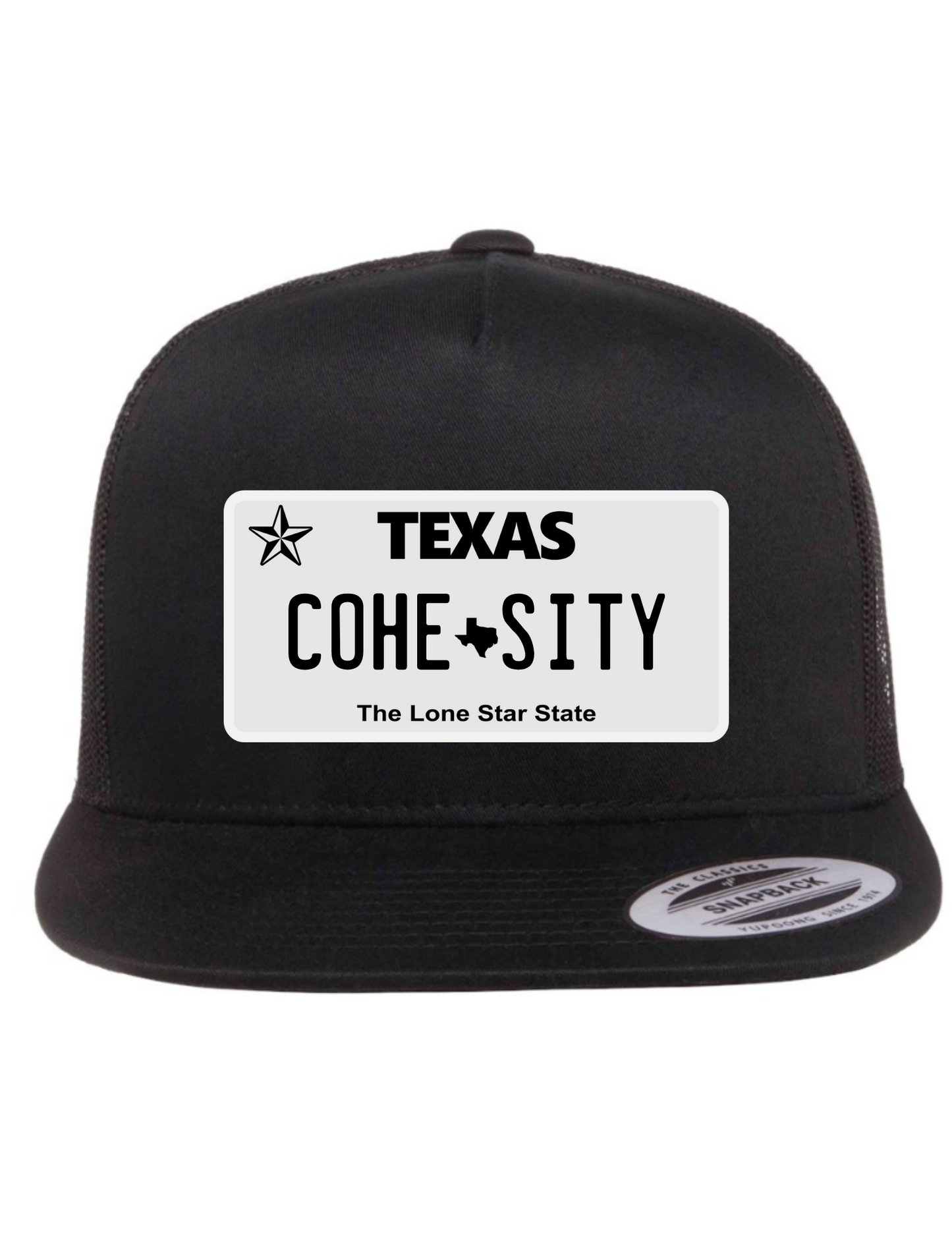 Cohesity Texas Trucker Hat (Copy)