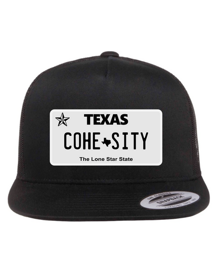 Cohesity Texas Trucker Hat (Copy)